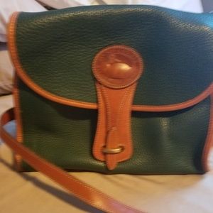 Vintage Dooney and Bourke purse